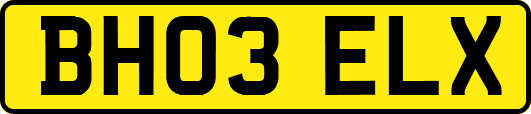 BH03ELX