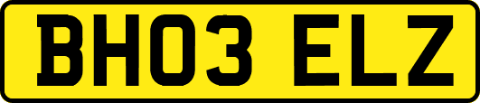 BH03ELZ