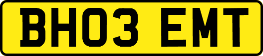 BH03EMT