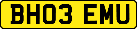 BH03EMU
