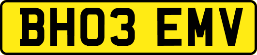 BH03EMV