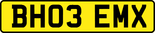BH03EMX