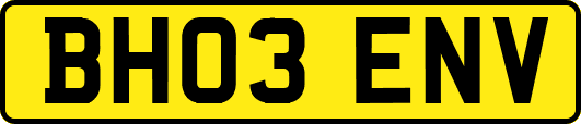 BH03ENV