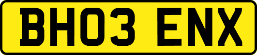 BH03ENX