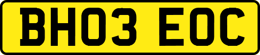 BH03EOC