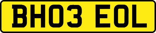 BH03EOL