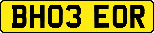 BH03EOR