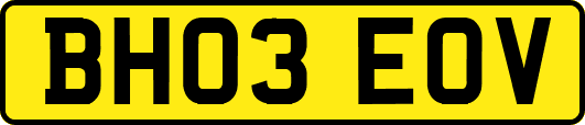 BH03EOV