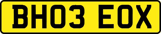BH03EOX