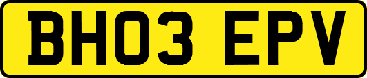 BH03EPV