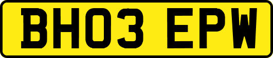 BH03EPW
