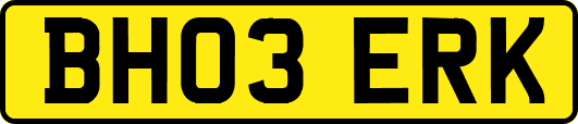 BH03ERK