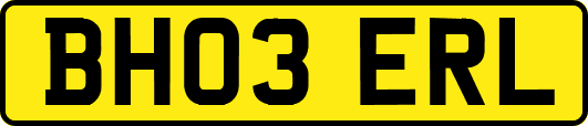 BH03ERL