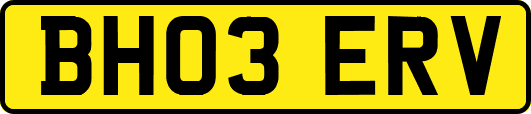 BH03ERV