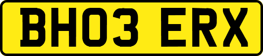 BH03ERX