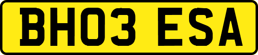 BH03ESA
