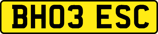 BH03ESC