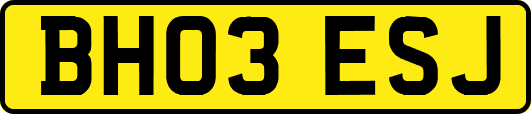 BH03ESJ