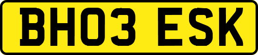 BH03ESK