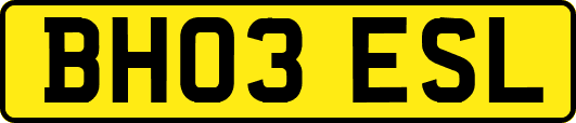 BH03ESL