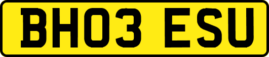 BH03ESU