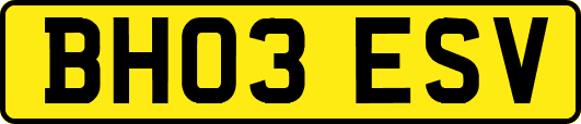 BH03ESV