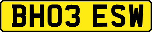 BH03ESW