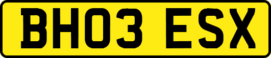 BH03ESX