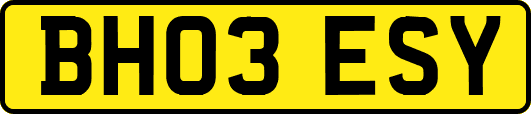 BH03ESY