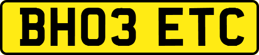 BH03ETC