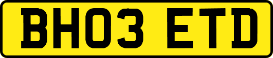 BH03ETD