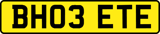BH03ETE