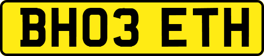 BH03ETH