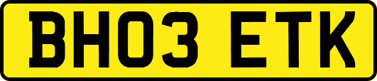 BH03ETK
