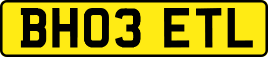BH03ETL