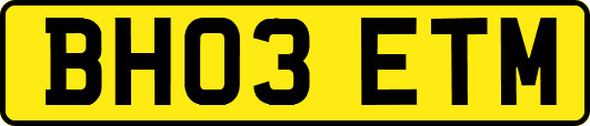 BH03ETM