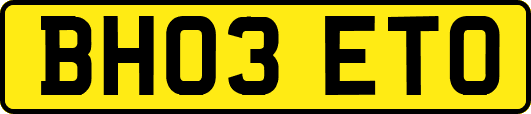 BH03ETO