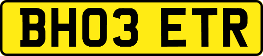 BH03ETR