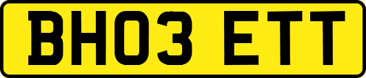 BH03ETT