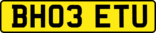 BH03ETU