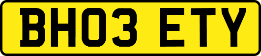 BH03ETY