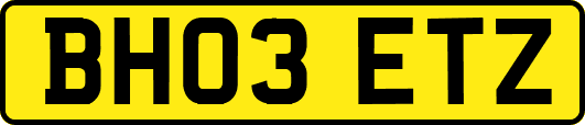 BH03ETZ