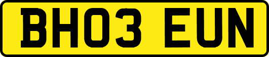 BH03EUN