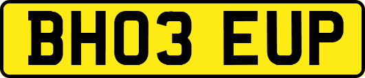BH03EUP