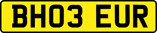 BH03EUR