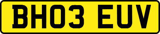 BH03EUV