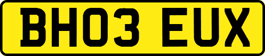 BH03EUX