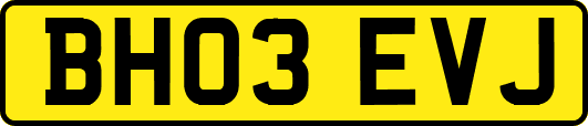 BH03EVJ