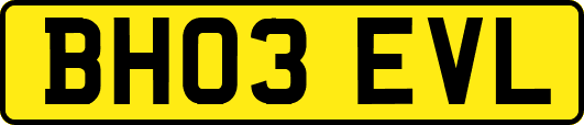 BH03EVL