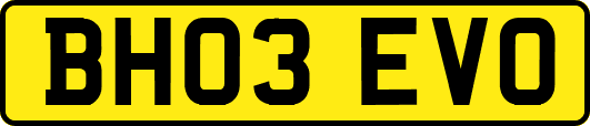 BH03EVO